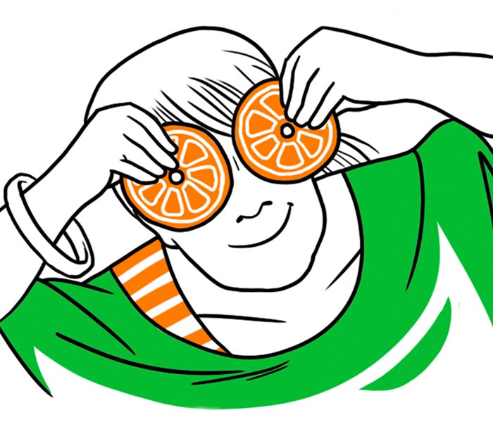 Sill-entreprise-jus d'orange-packaging-illustration-illustrateur-brest